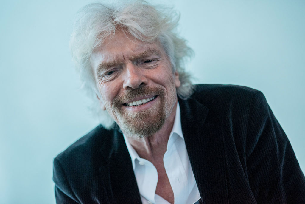 Richard Branson Bought the Hard Rock Hotel in Las Vegas | Fortune