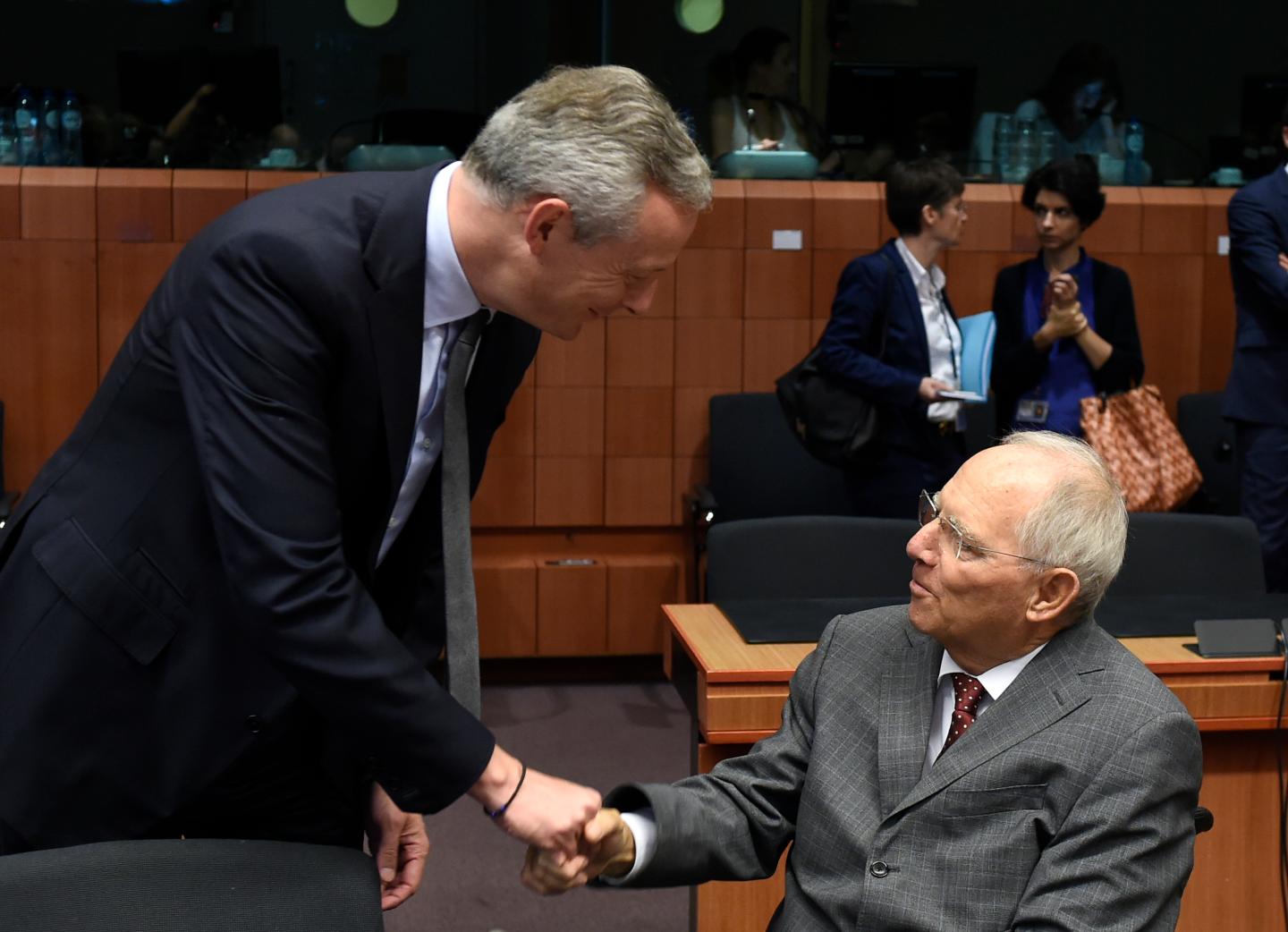 BELGIUM-EU-ECONOMY-EUROGROUP
