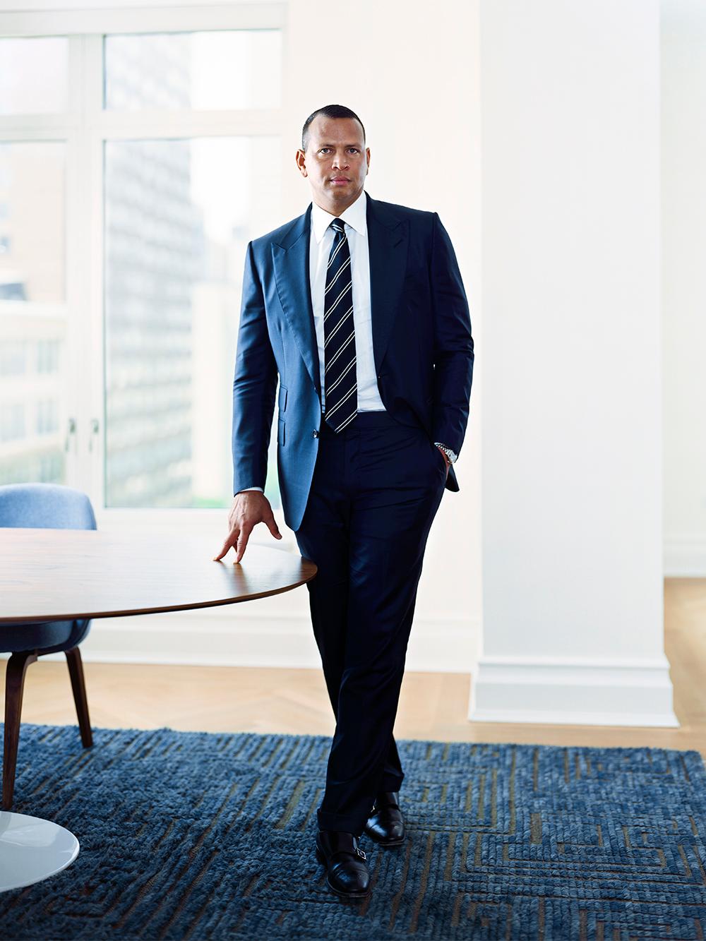 ARod Alex Rodriguez