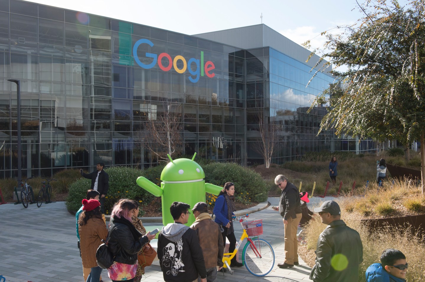 Daily life in San Francisco Bay Area