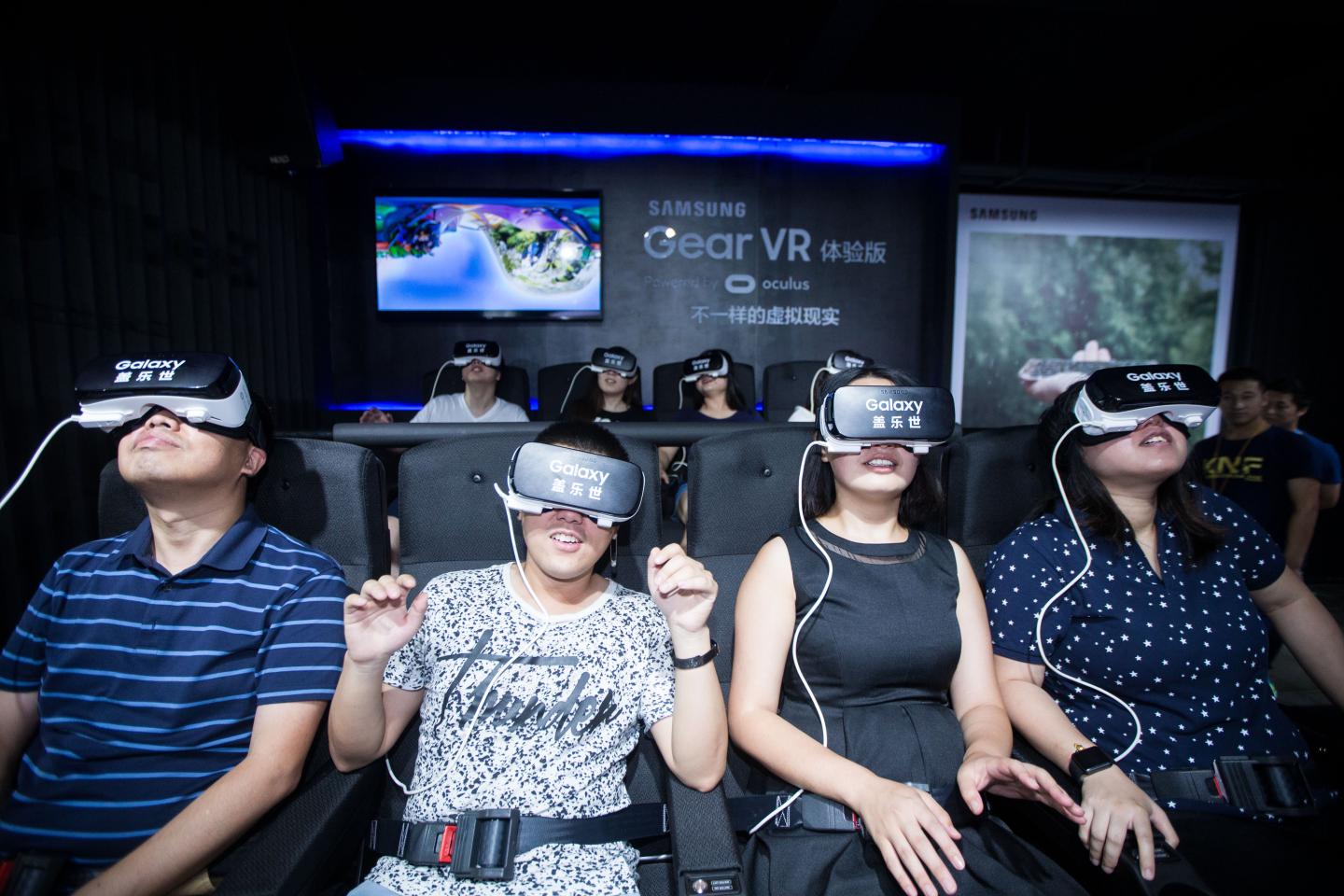 Alibaba Group Hosts Inaugural Taobao Maker Festival In Shanghai