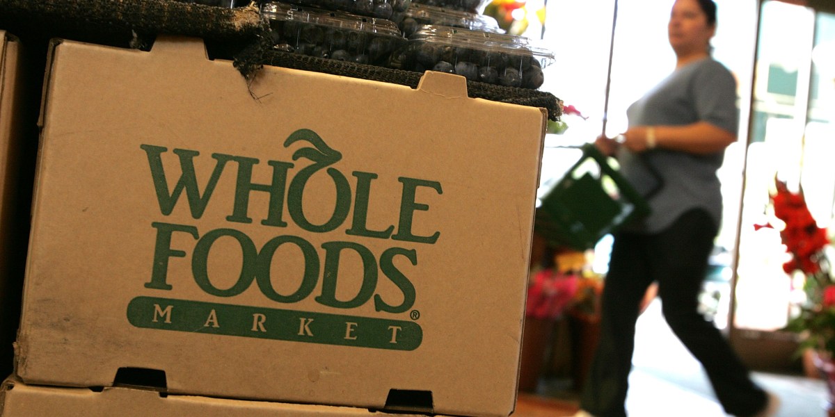 Whole Foods Prices Cheaper After Amazon Deal Fortune