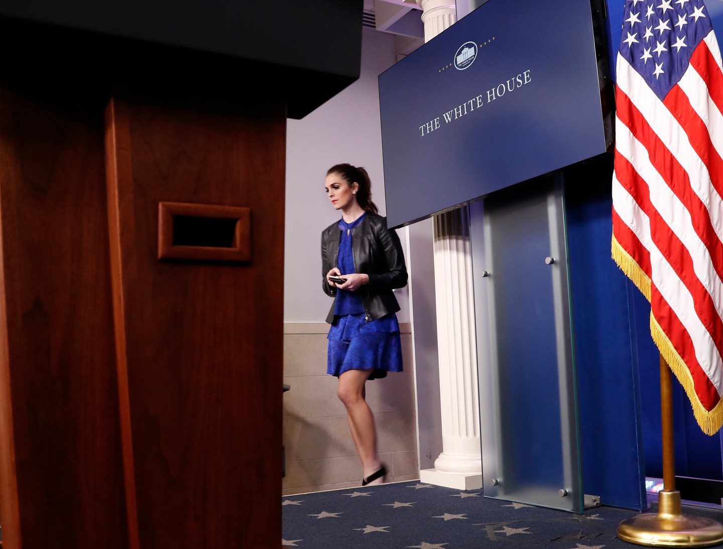 Hope Hicks