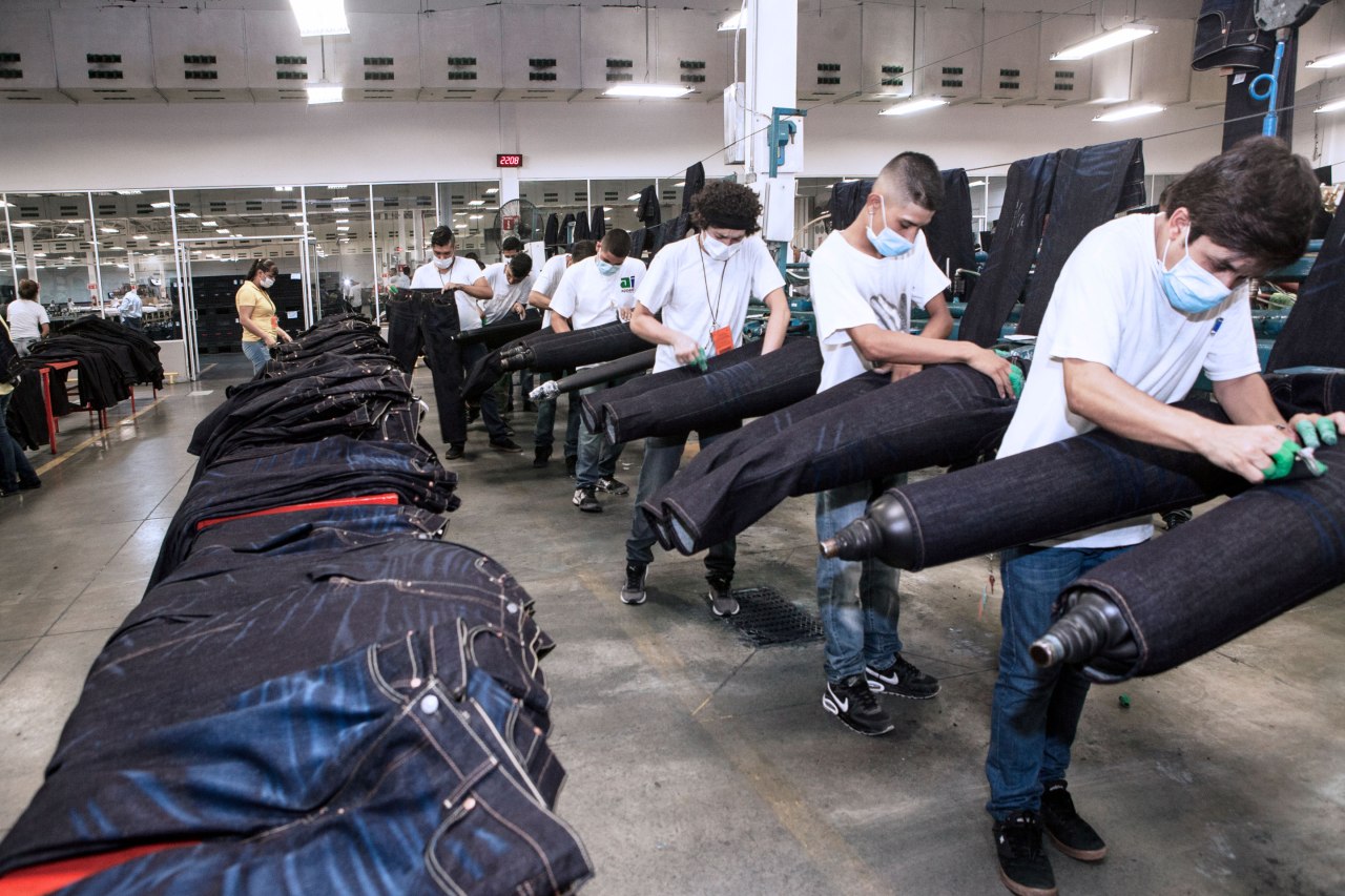 Can Levi's Make Life Better for Garment Workers? | Fortune