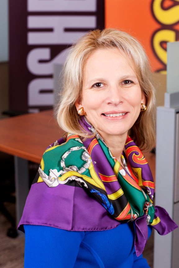 Michele Buck 2017 Most Powerful Women Fortune