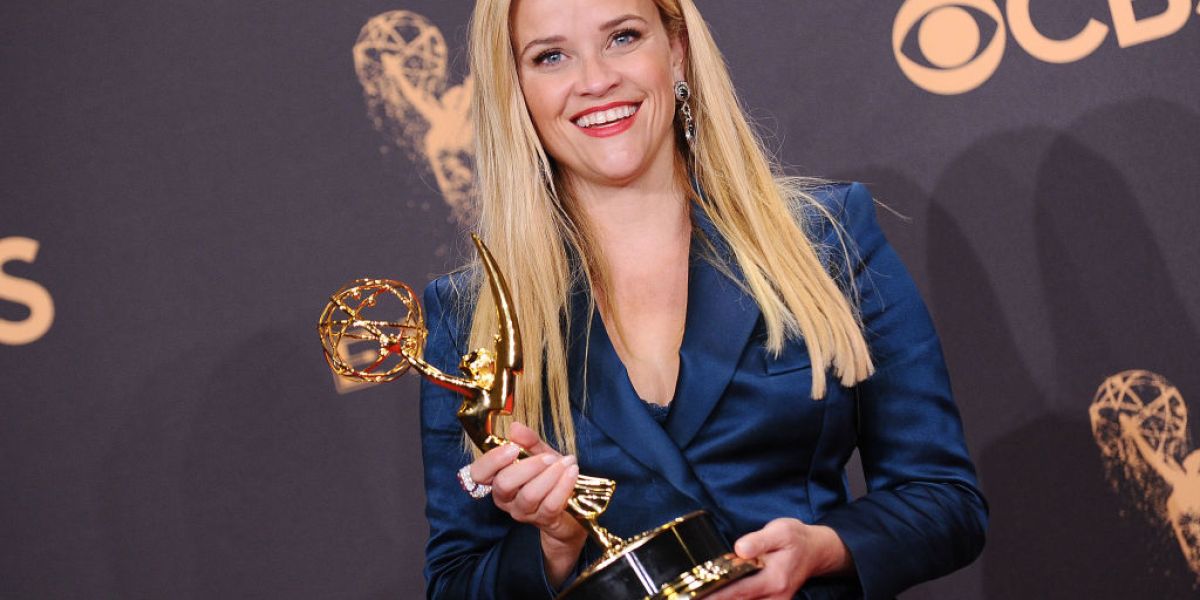 Apple, Reese Witherspoon to Develop True Crime TV Drama | Fortune