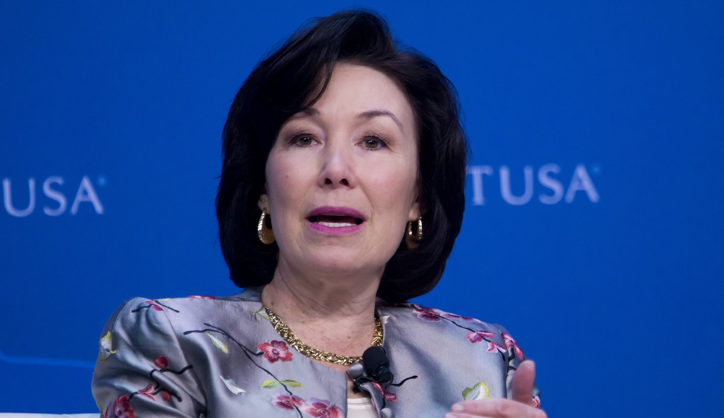 MPW 2017—Safra Catz
