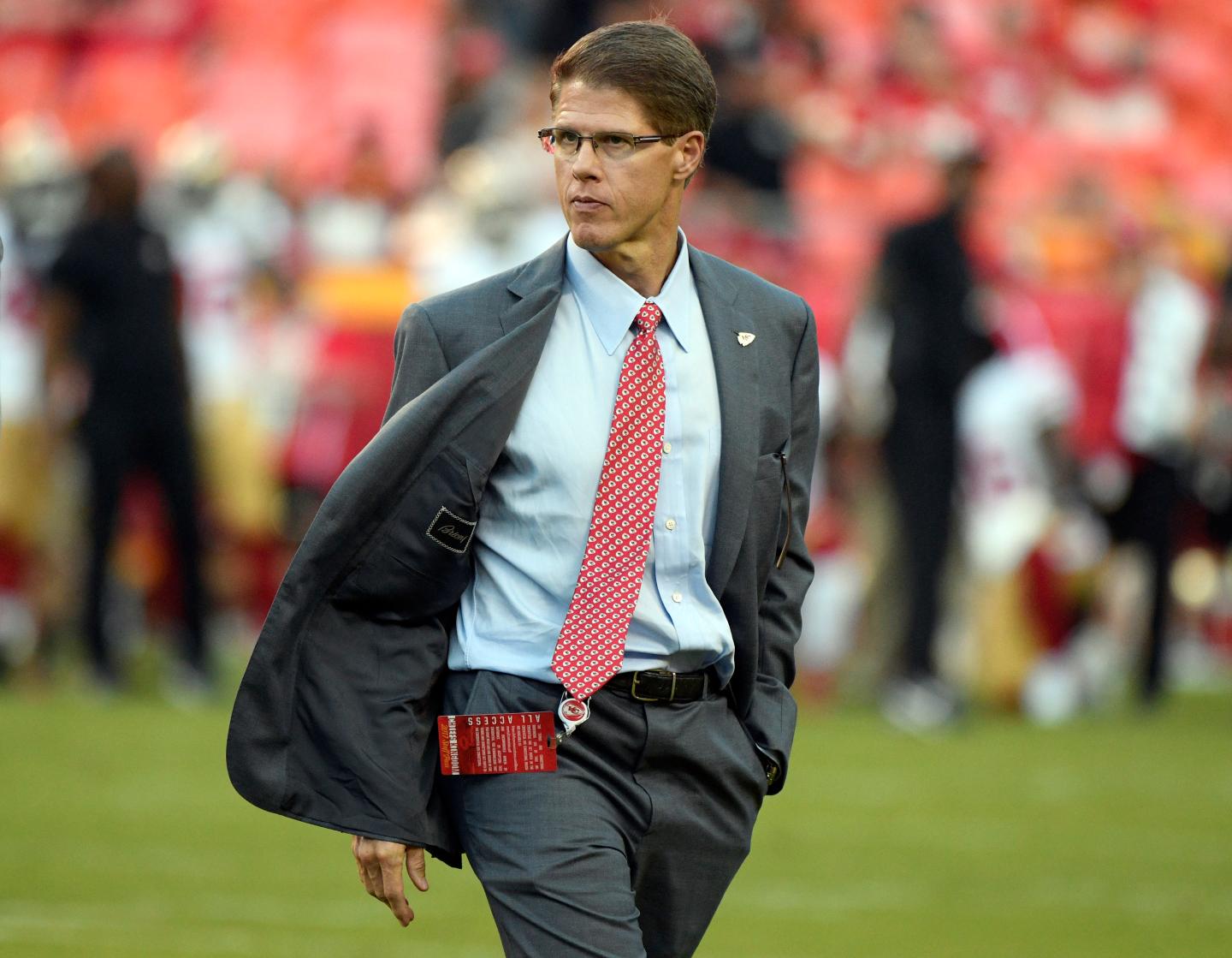 Clark Hunt