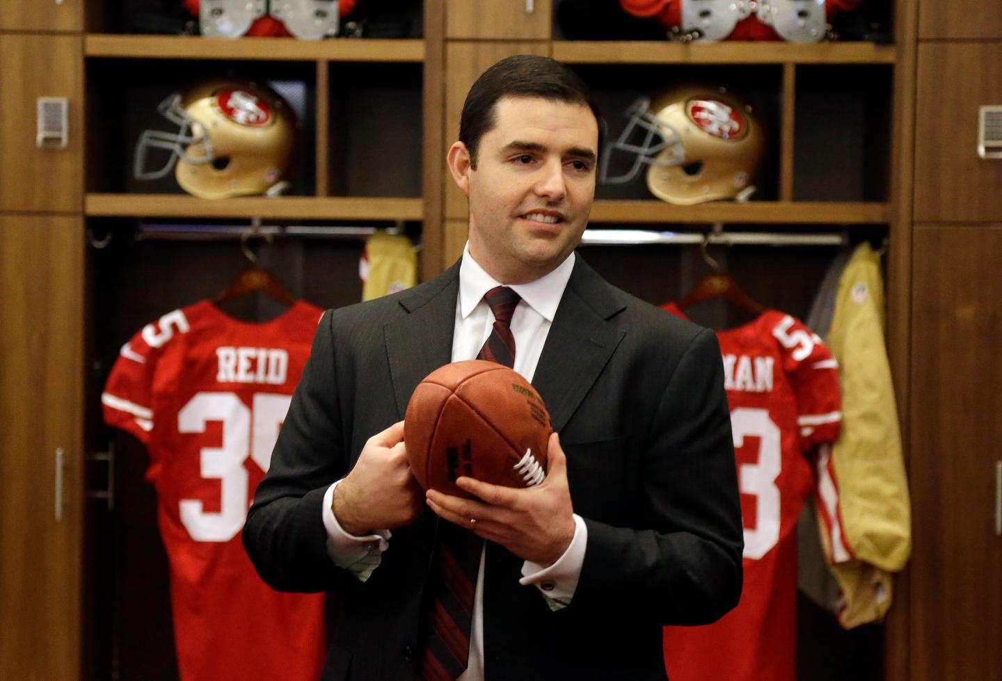 Jed York