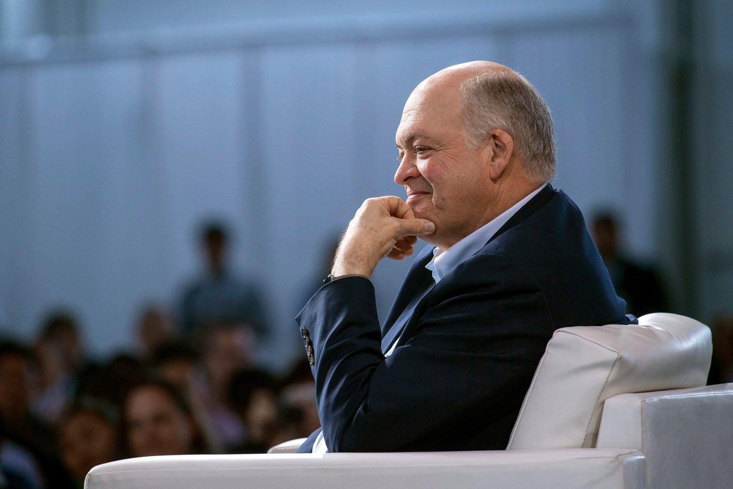 Key Speakers At the Ford Motor Co. City Of Tomorrow Symposium