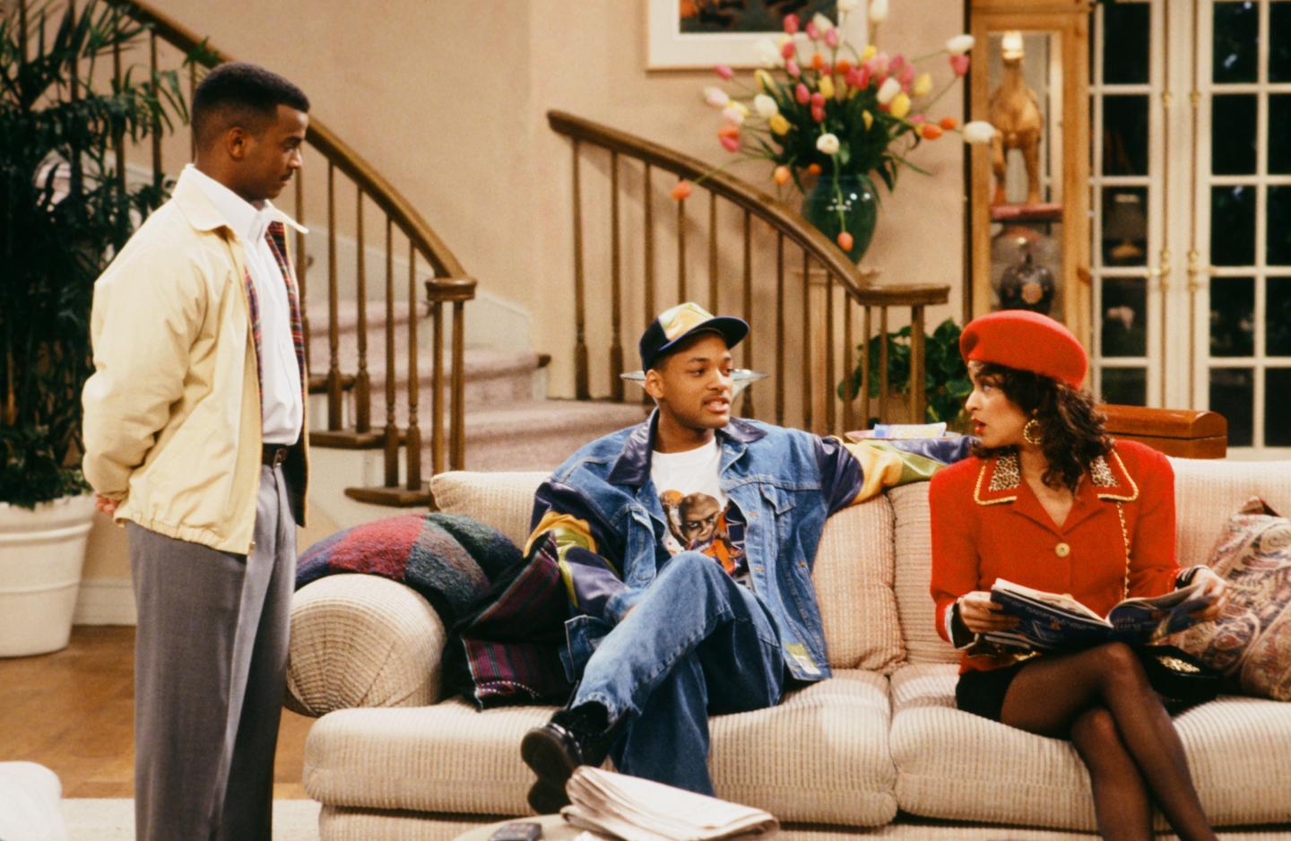 The Fresh Prince of Bel-Air