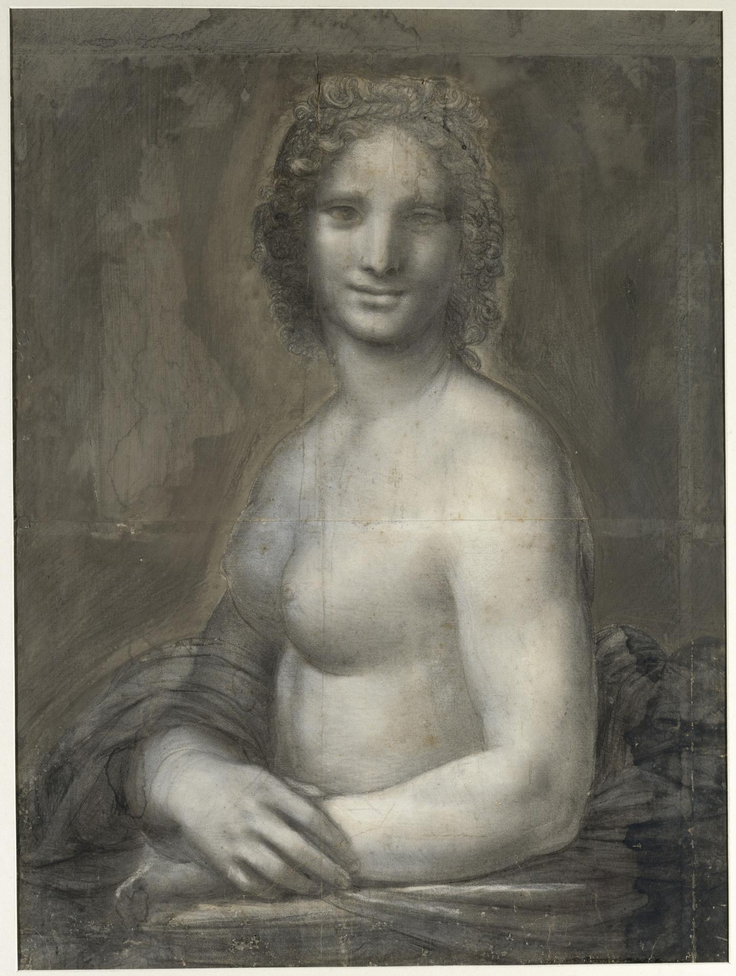 Monna Vanna, ca 1515