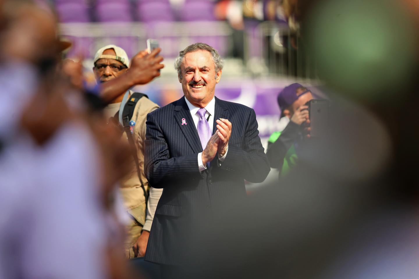 Houston Texans v Minnesota Vikings