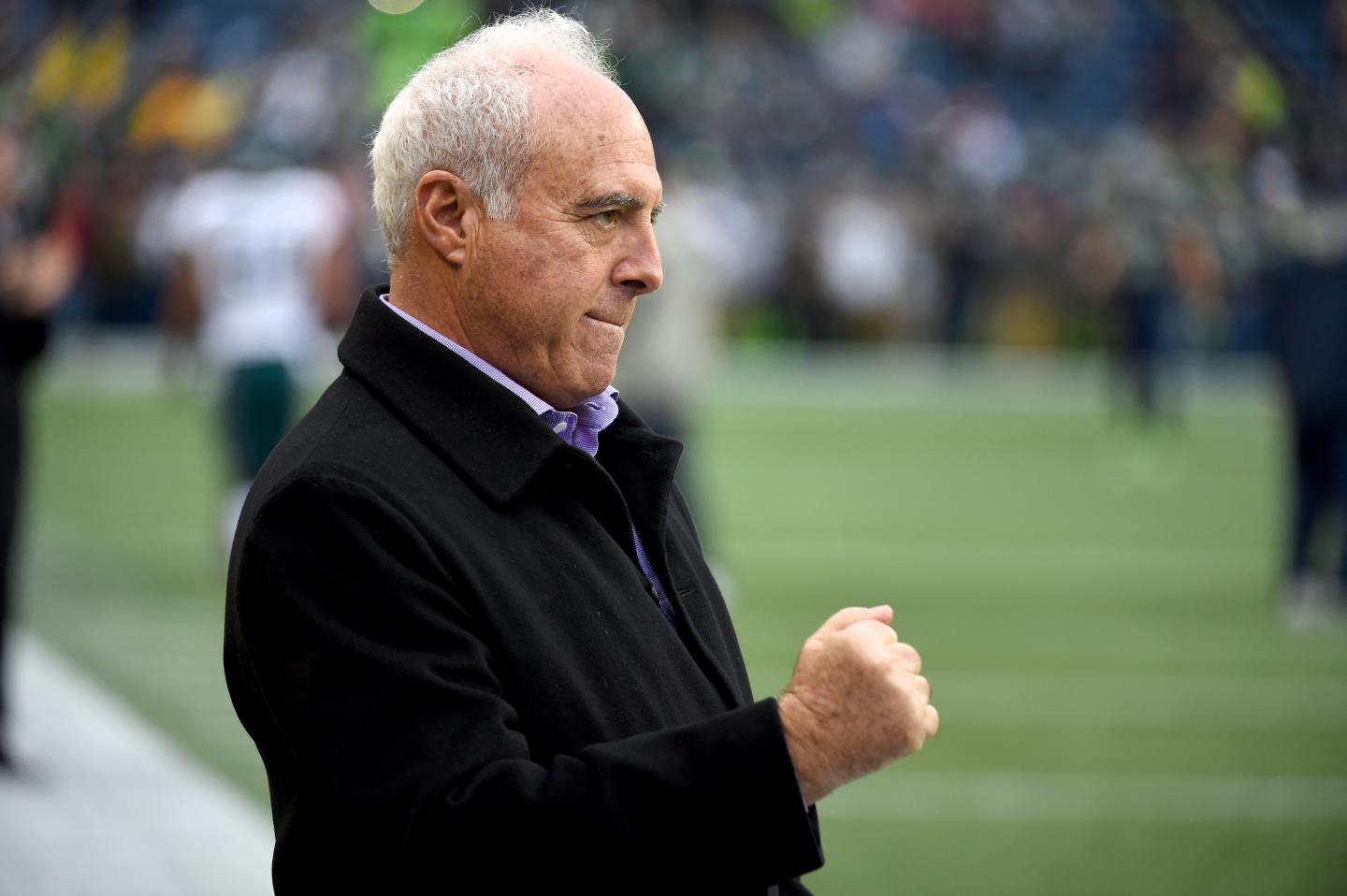 Philadelphia Eagles v Seattle Seahawks