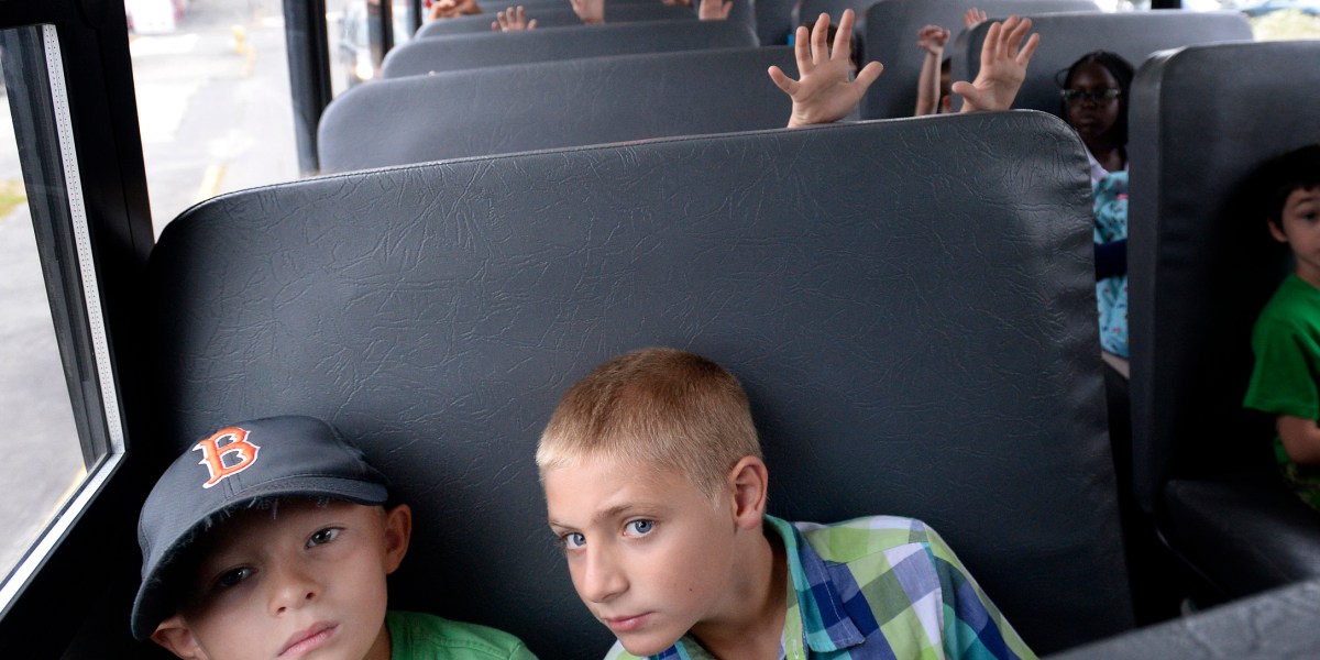 Back To School Around The World In Photos Fortune Back To School Around The World In Photos Fortune