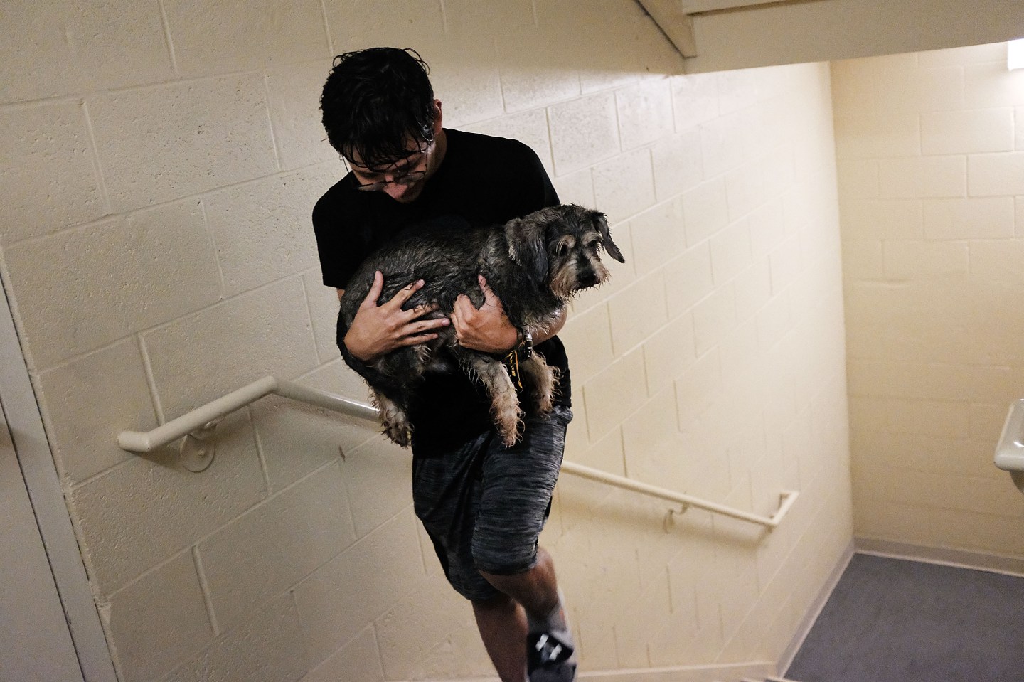 Powerful Hurricane Irma Slams Into Florida