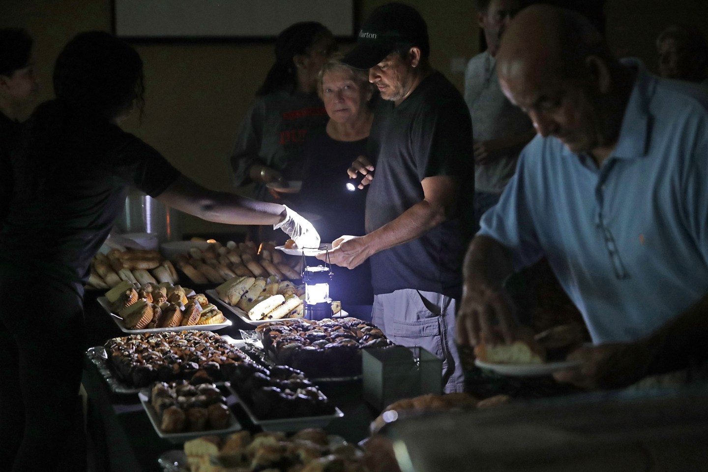 Powerful Hurricane Irma Slams Into Florida