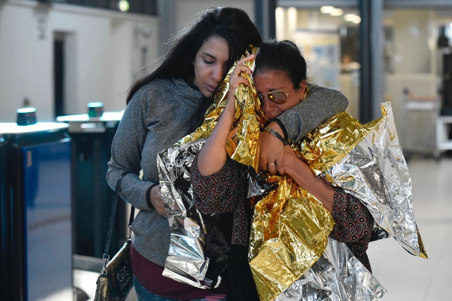 TOPSHOT-FRANCE-OVERSEAS-WEATHER-HURRICANE-IRMA