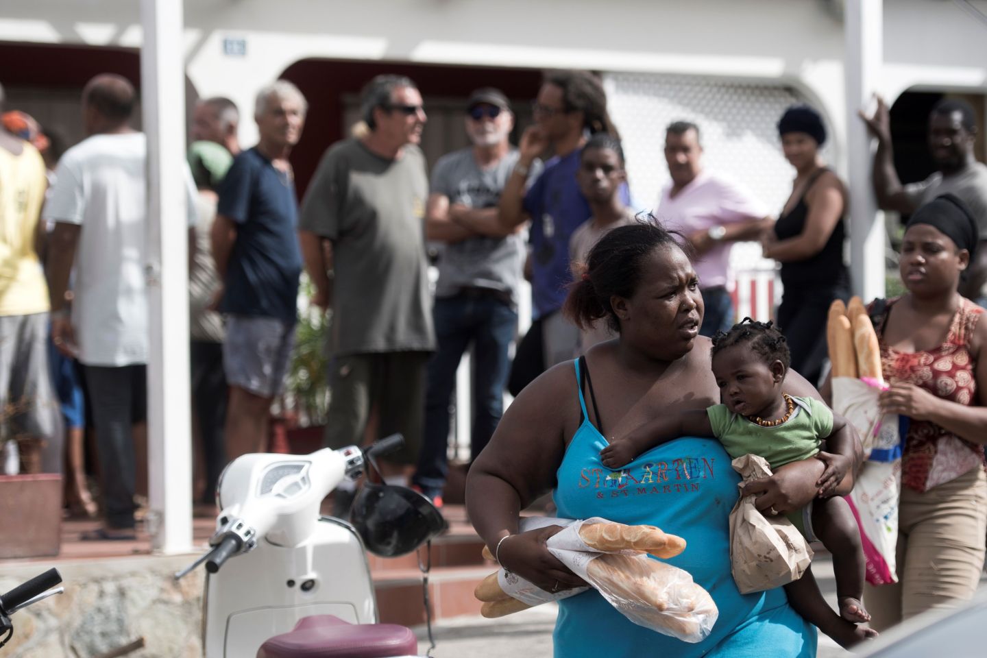 FRANCE-OVERSEAS-HURRICANE-IRMA-CARRIBEAN