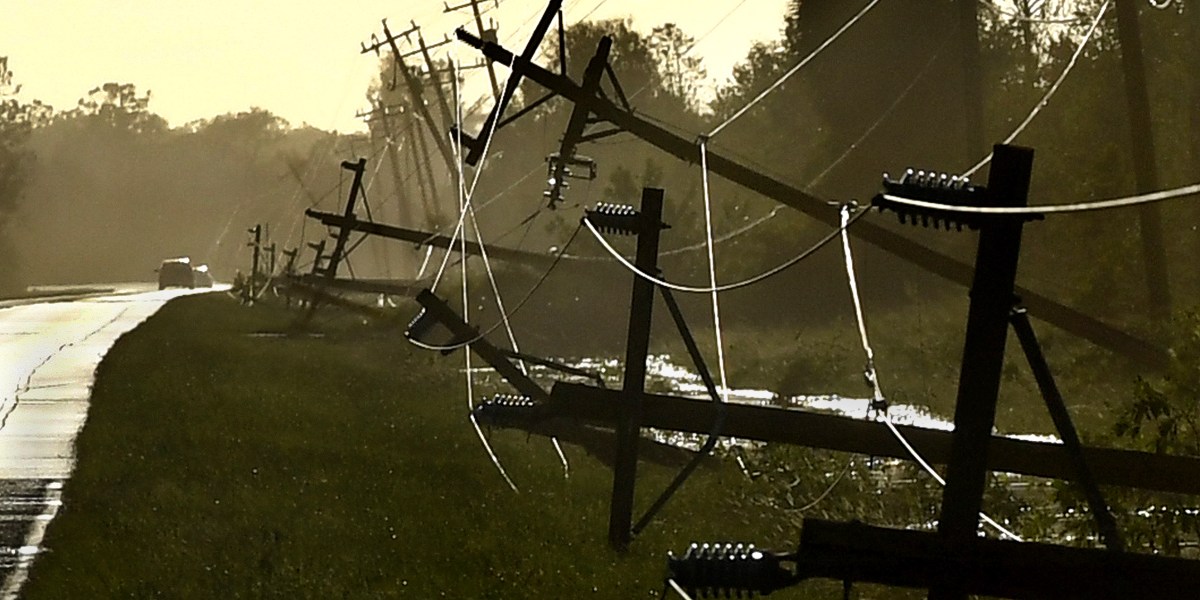 Should the U.S. Bury Its Power Lines? Fortune