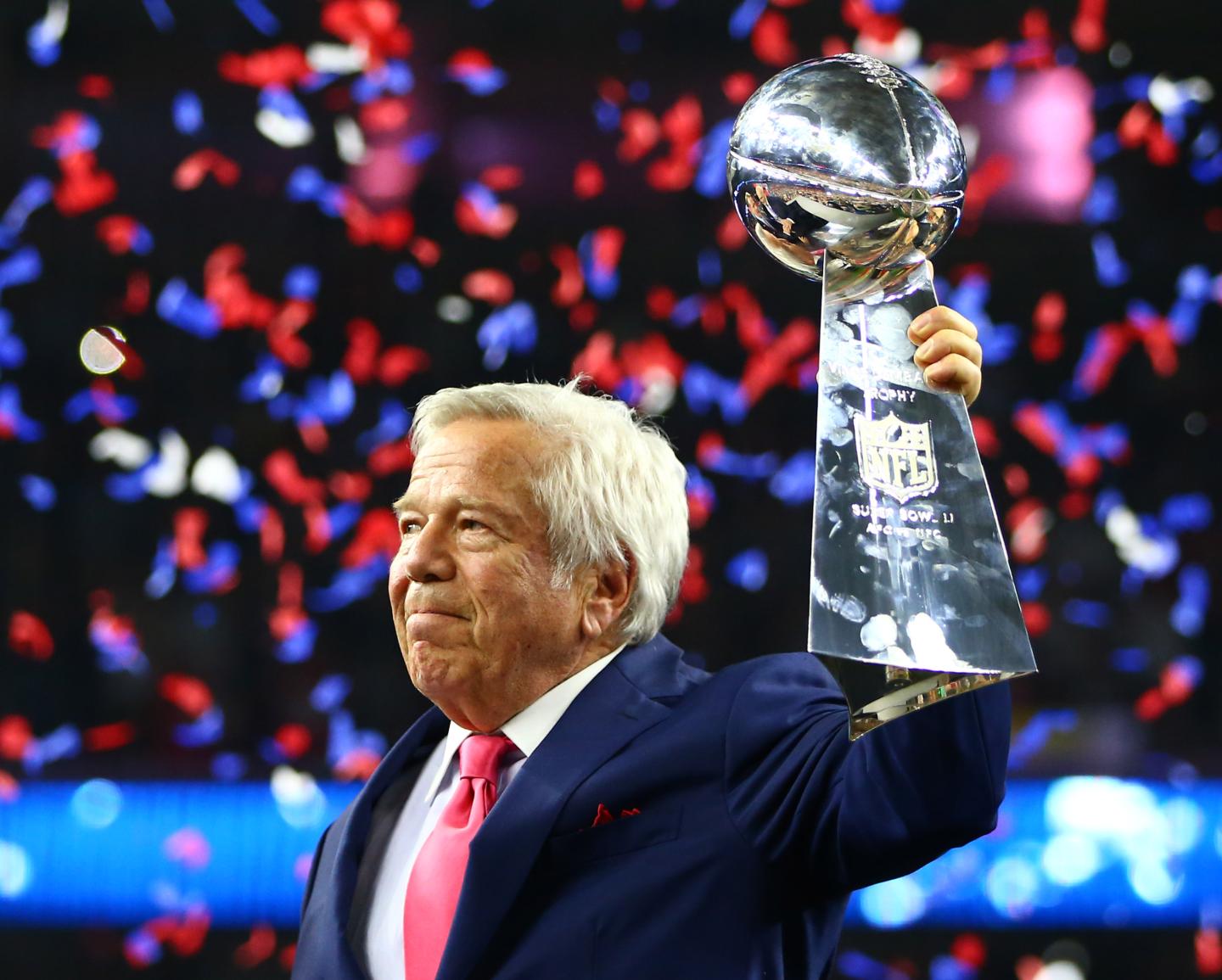 NFL: Super Bowl LI-New England Patriots vs Atlanta Falcons