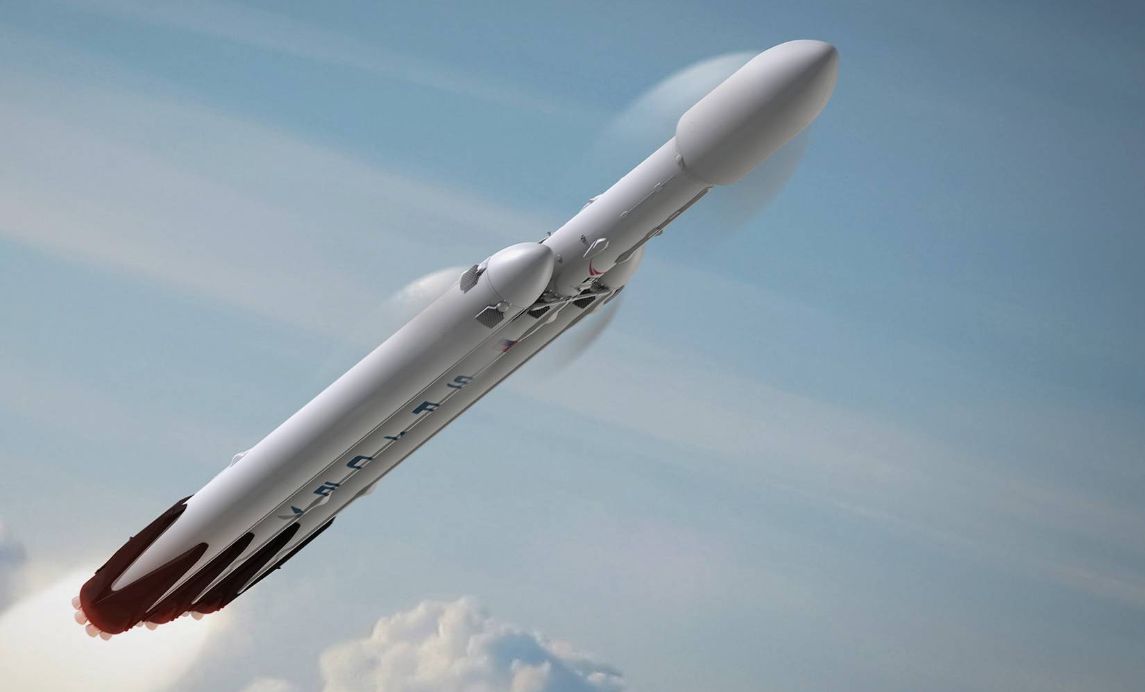 Elon Musk Says Teslas Next Roadster Will Feature Rocket