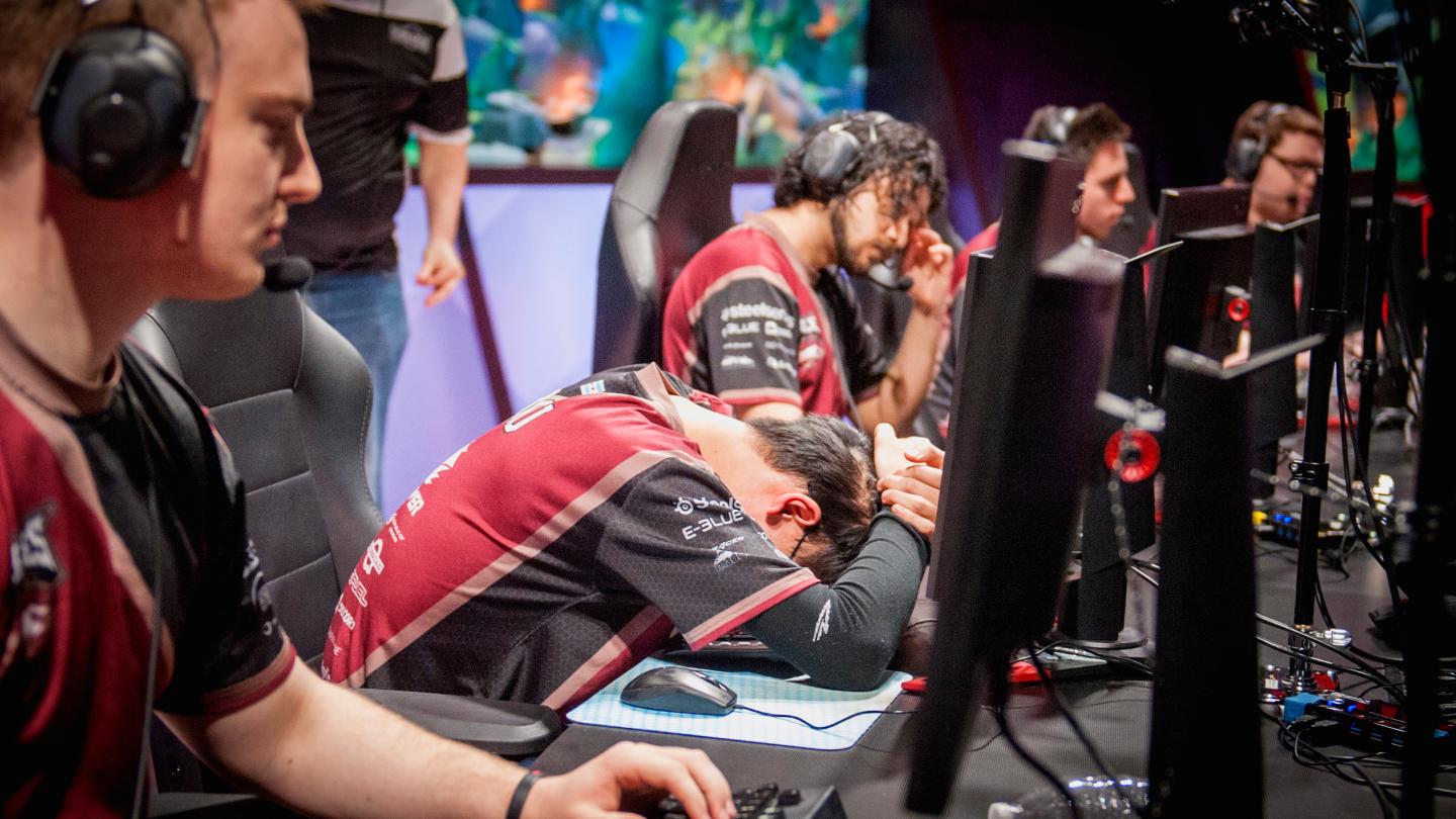 2017 League of Legends College Championship