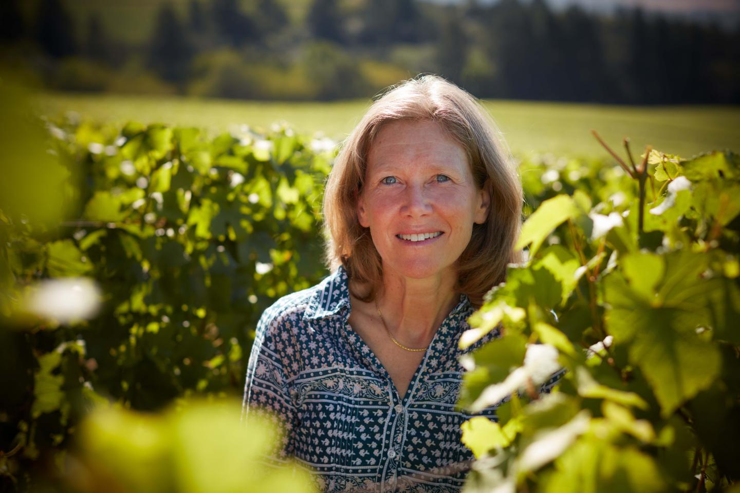 Veronique DrouhinDomaine Joseph Drouhin Oregon