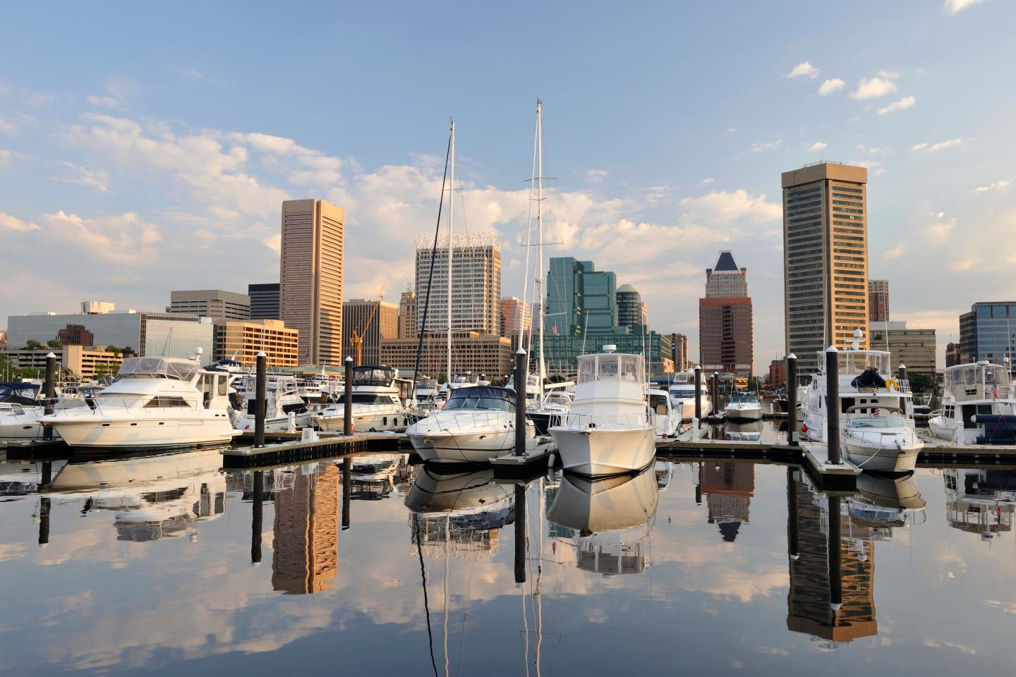 Inner Harbor