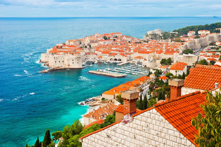 Dubrovnik, Croatia