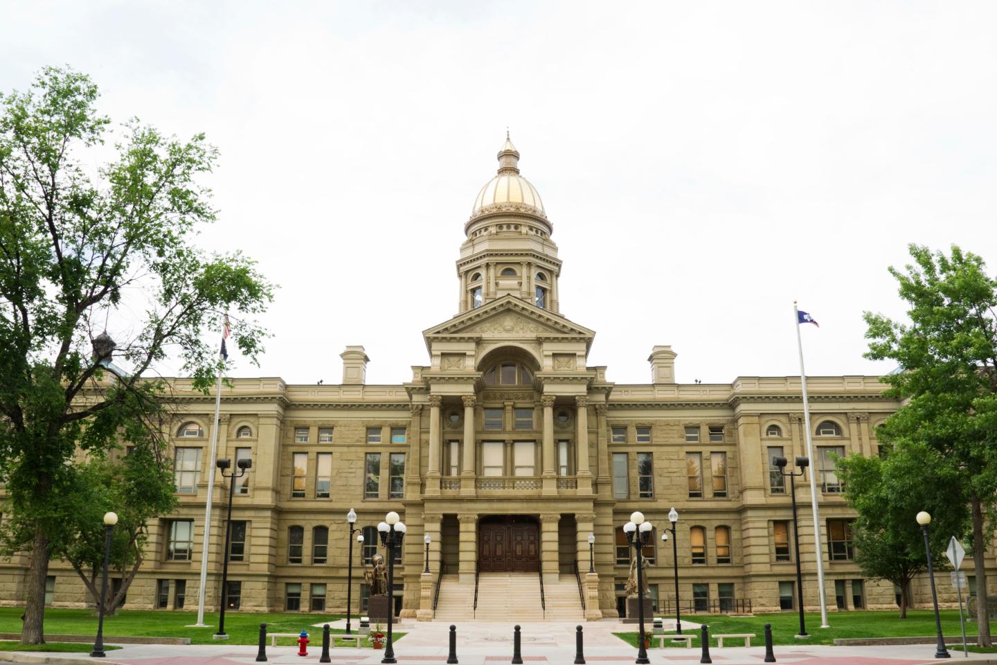 Wyoming State Capitol Building