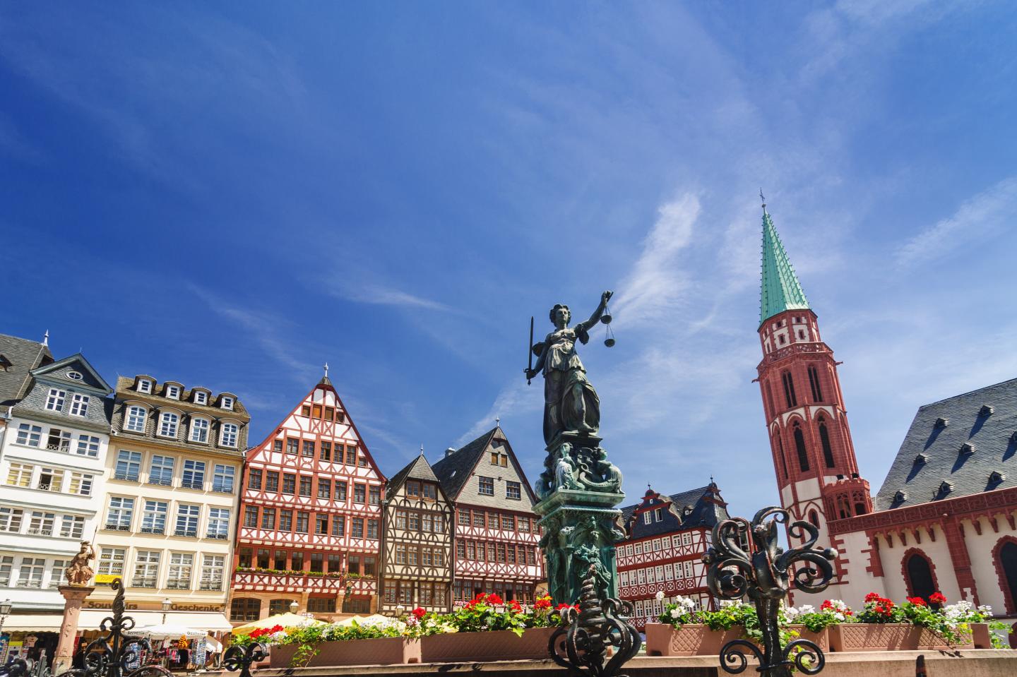 Frankfurt Römerberg