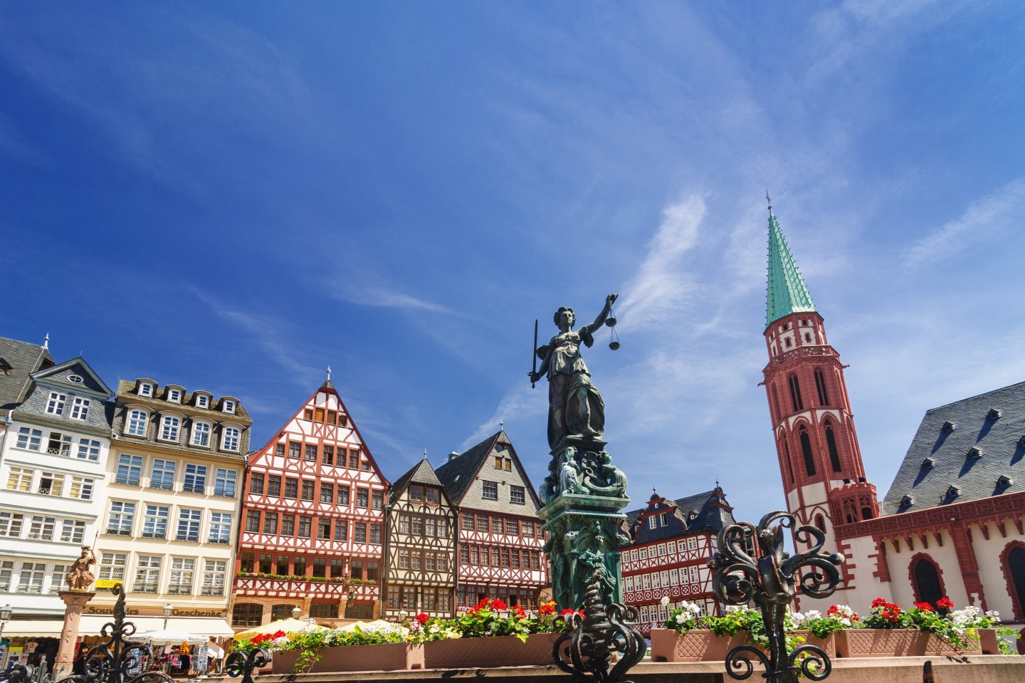 Frankfurt Römerberg