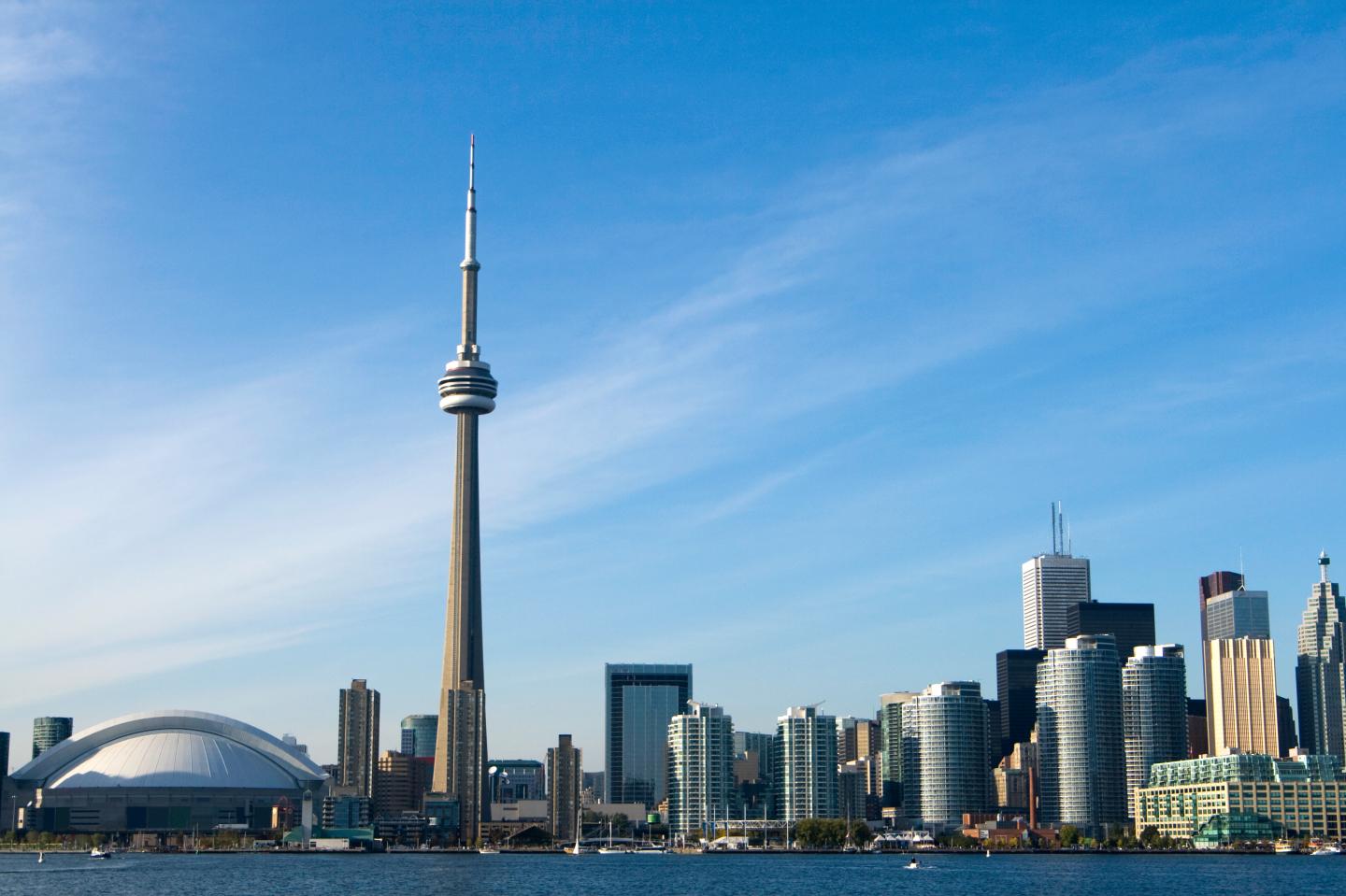 Toronto Skyline