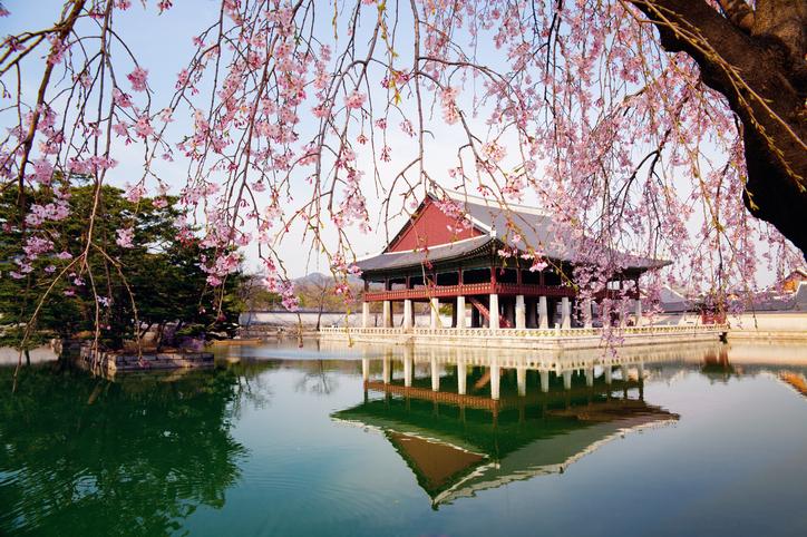 Gyeongbokgung palace