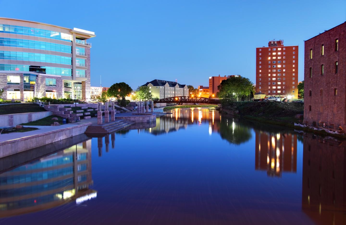 Sioux Falls South Dakota