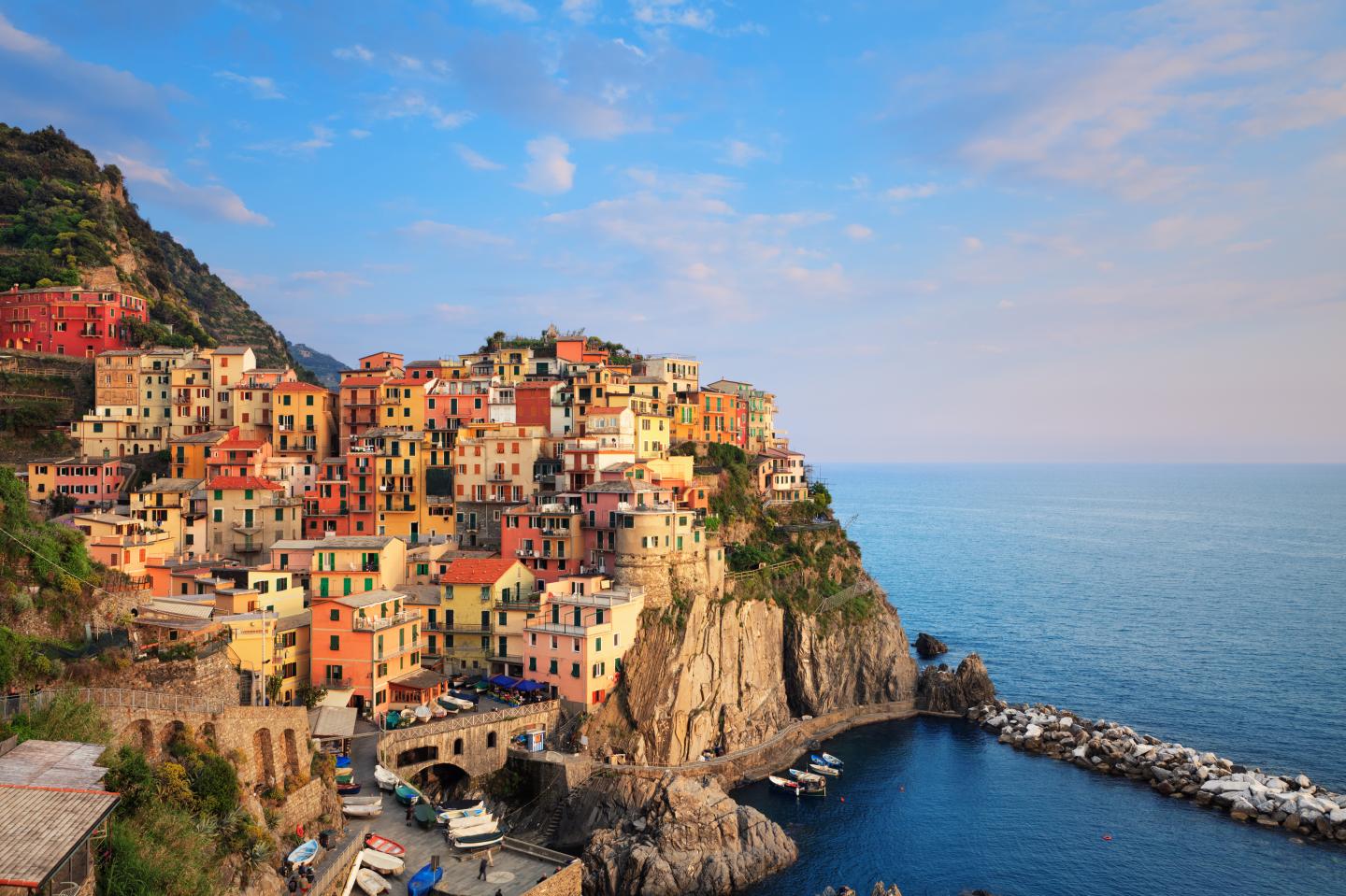 Manarola Cinque Terre