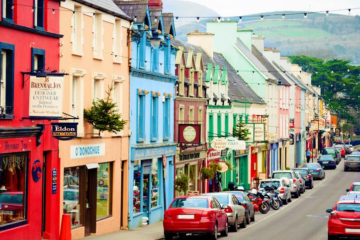 Kenmare, Ireland