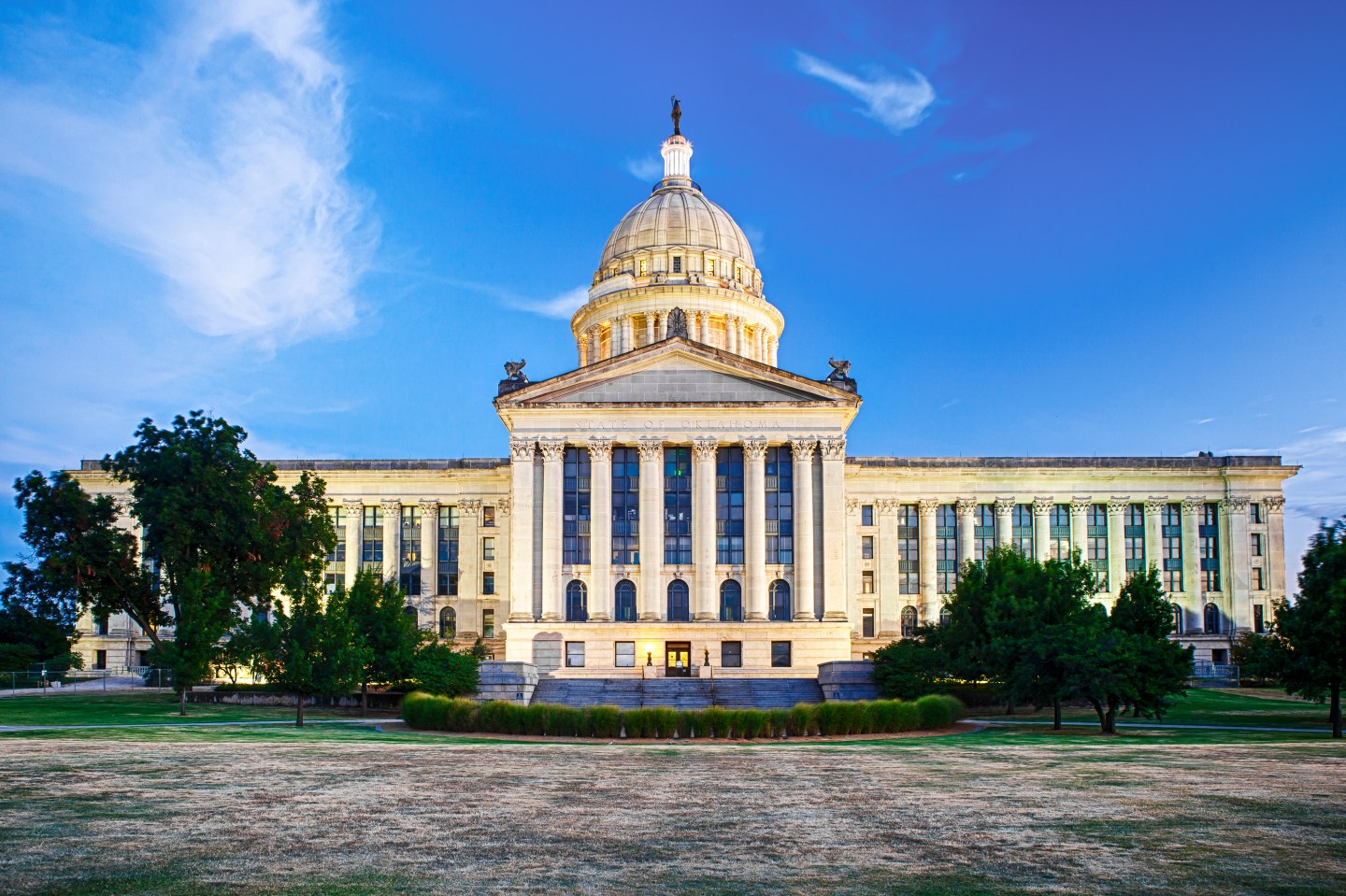 Oklahoma State Capitol Building