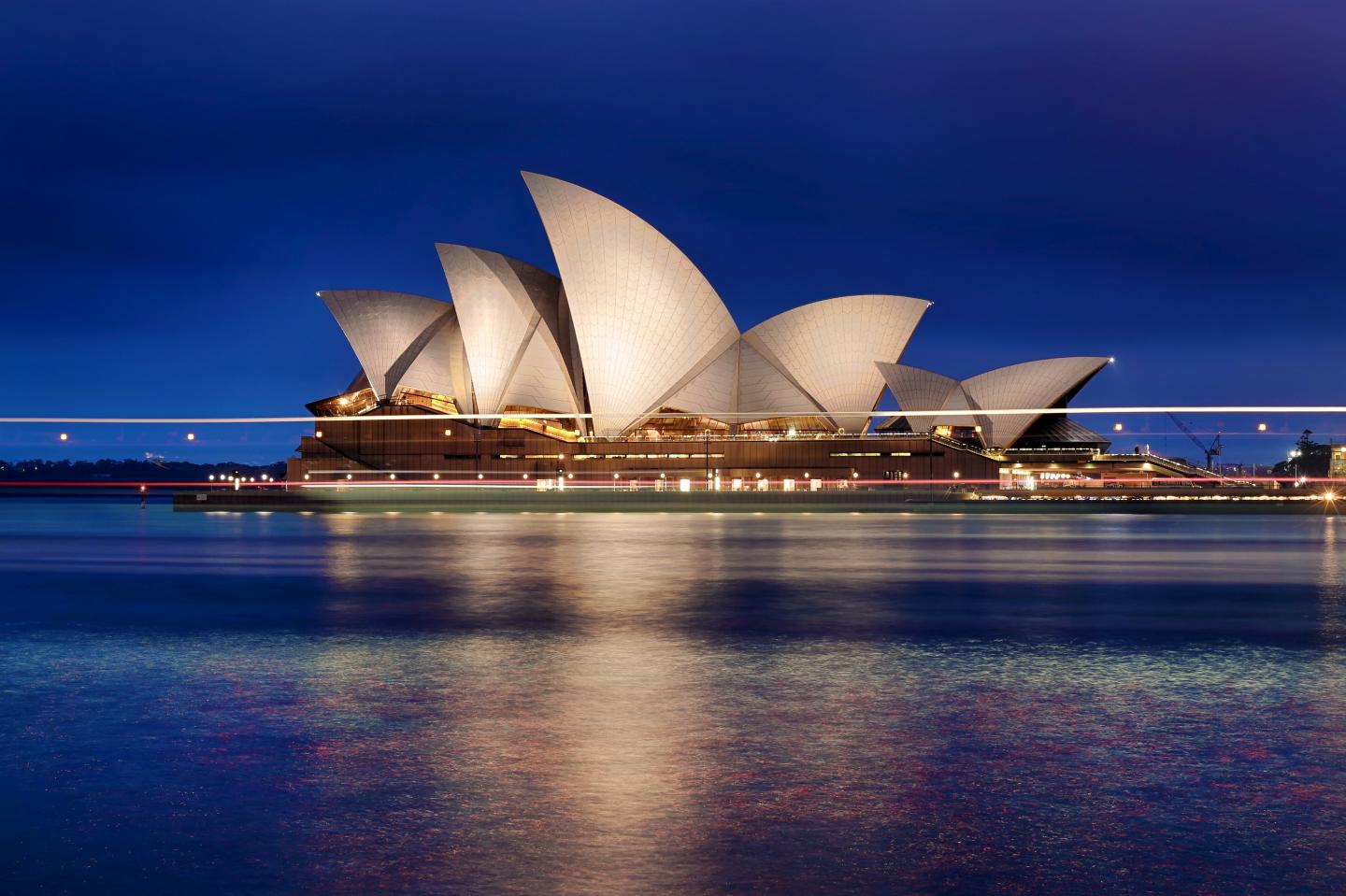 Opera & Lights