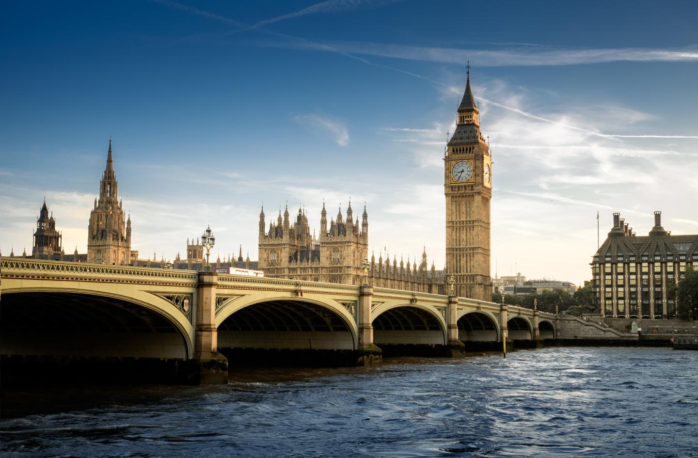 Big Ben, London