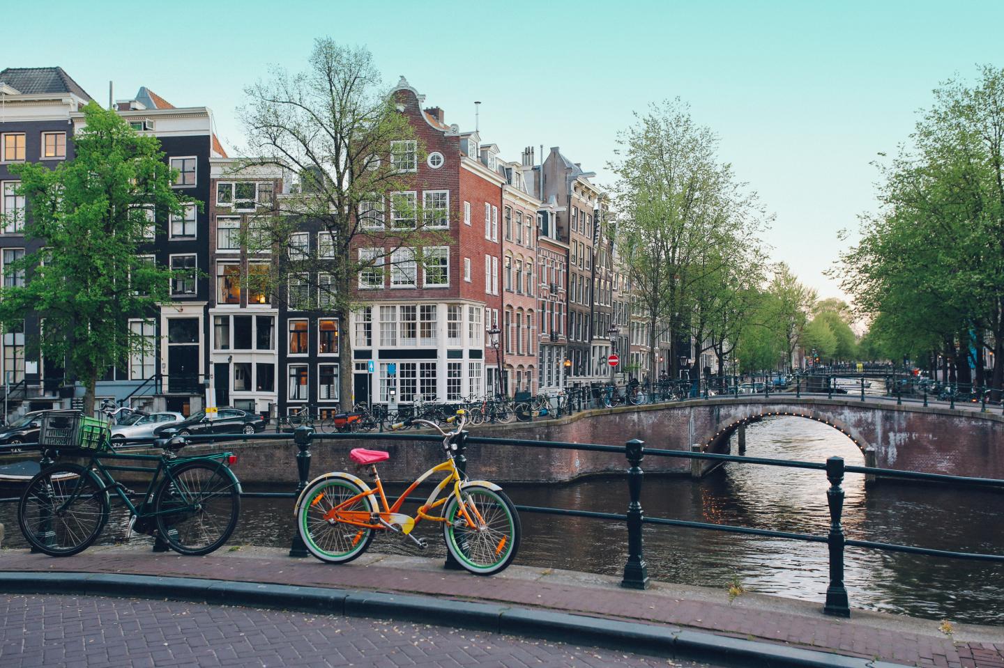 Streets of Amsterdam