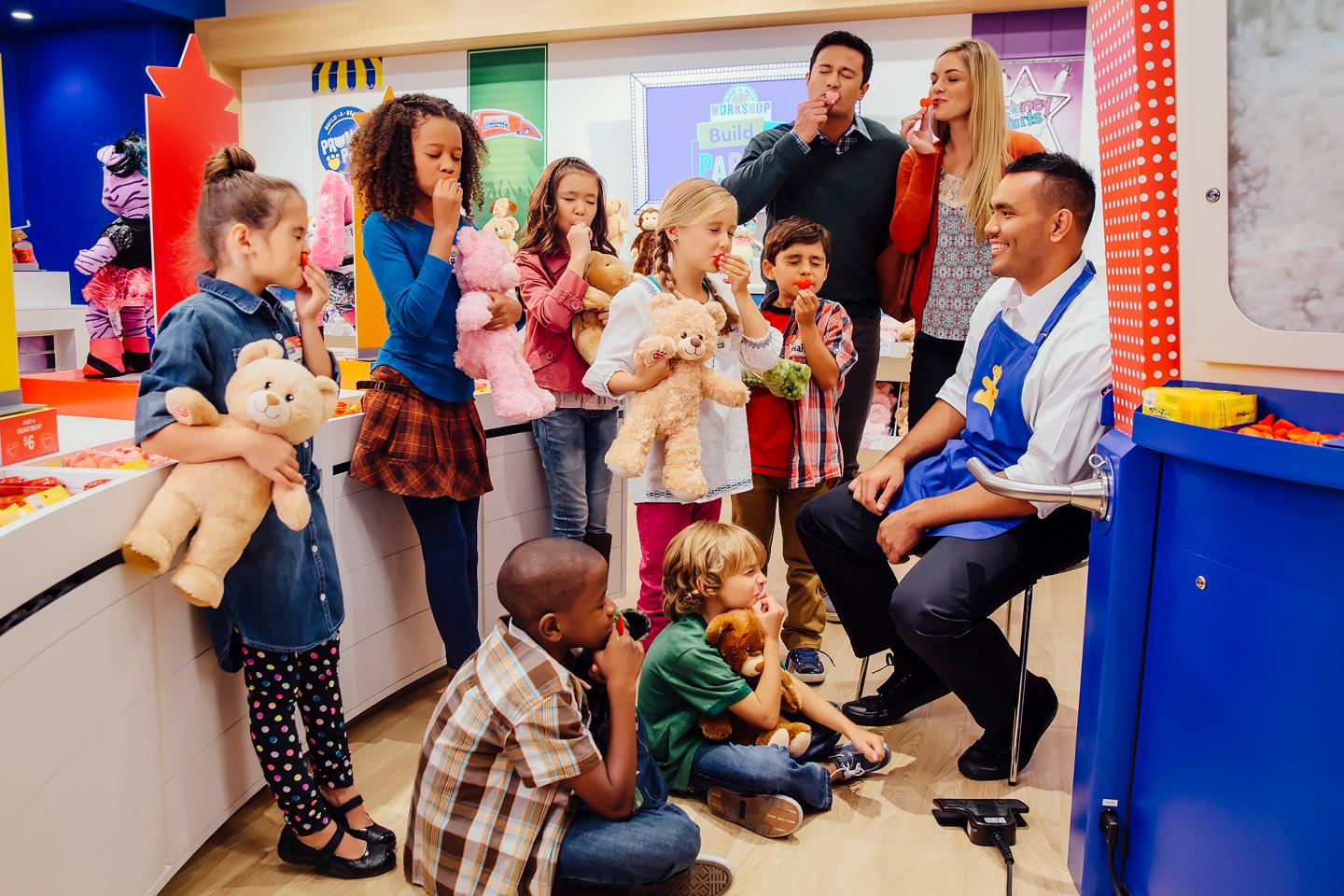 Best Workplaces Retail 2017-Build A Bear
