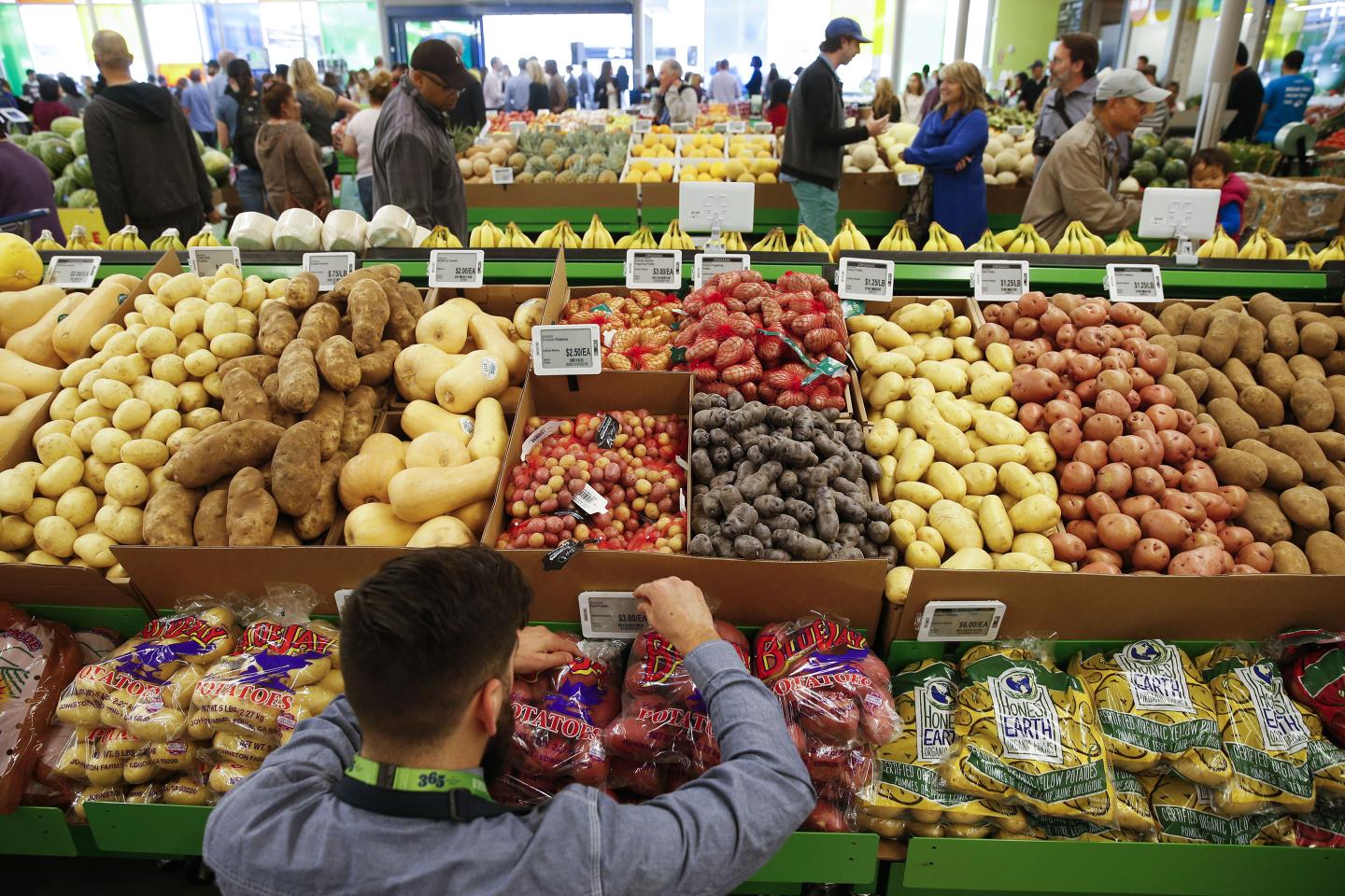 Best Workplaces Retail 2017-Whole Foods Market
