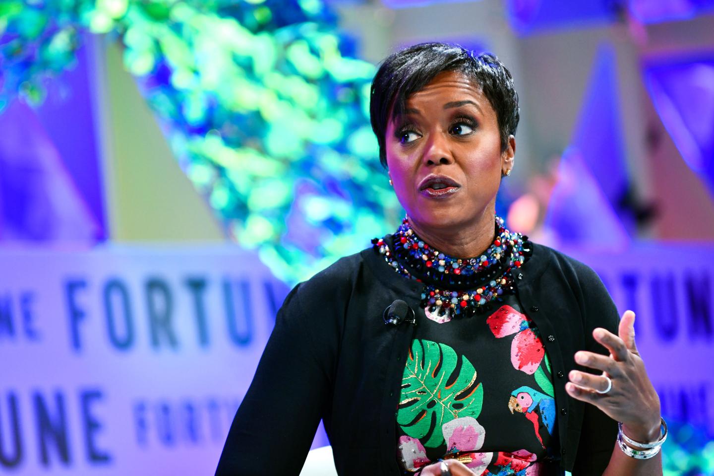 Fortune Most Powerful Women 2017 Summit