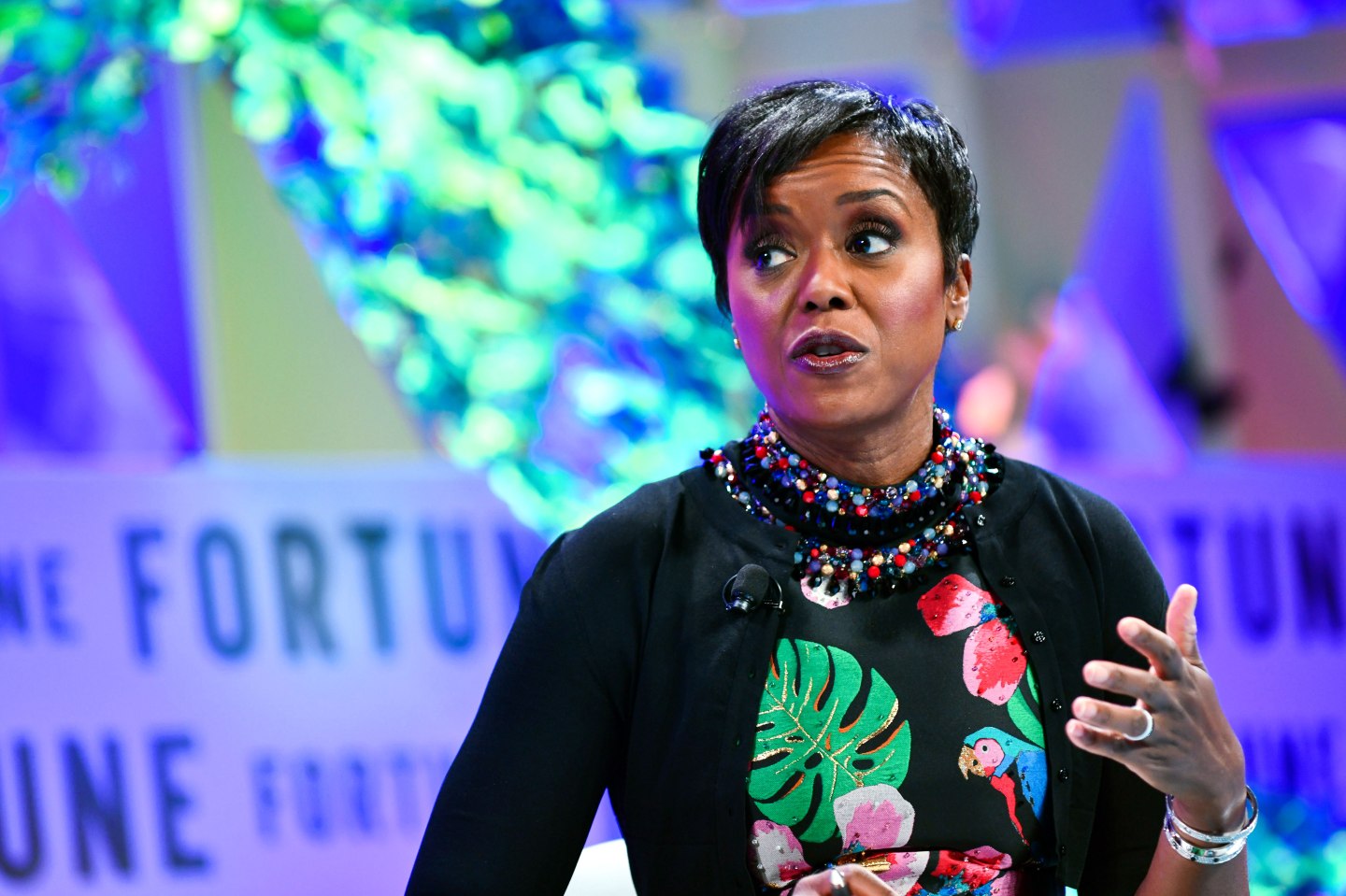 Fortune Most Powerful Women 2017 Summit