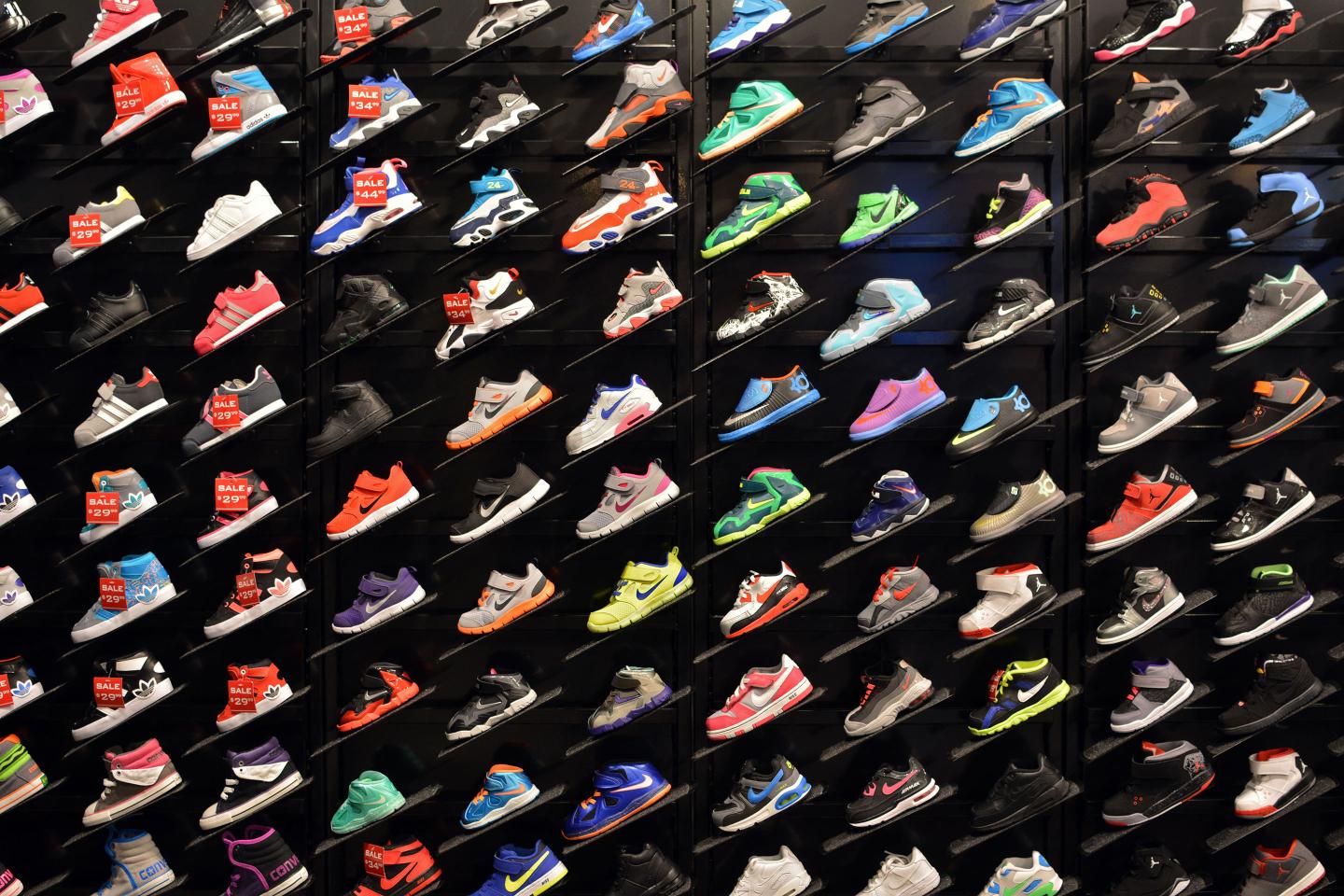 Best Workplaces Retail 2017-Foot Locker
