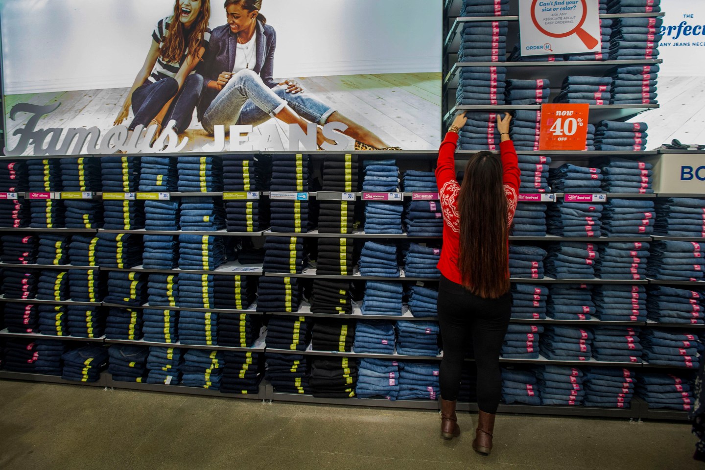 Best Workplaces Retail 2017-Old Navy