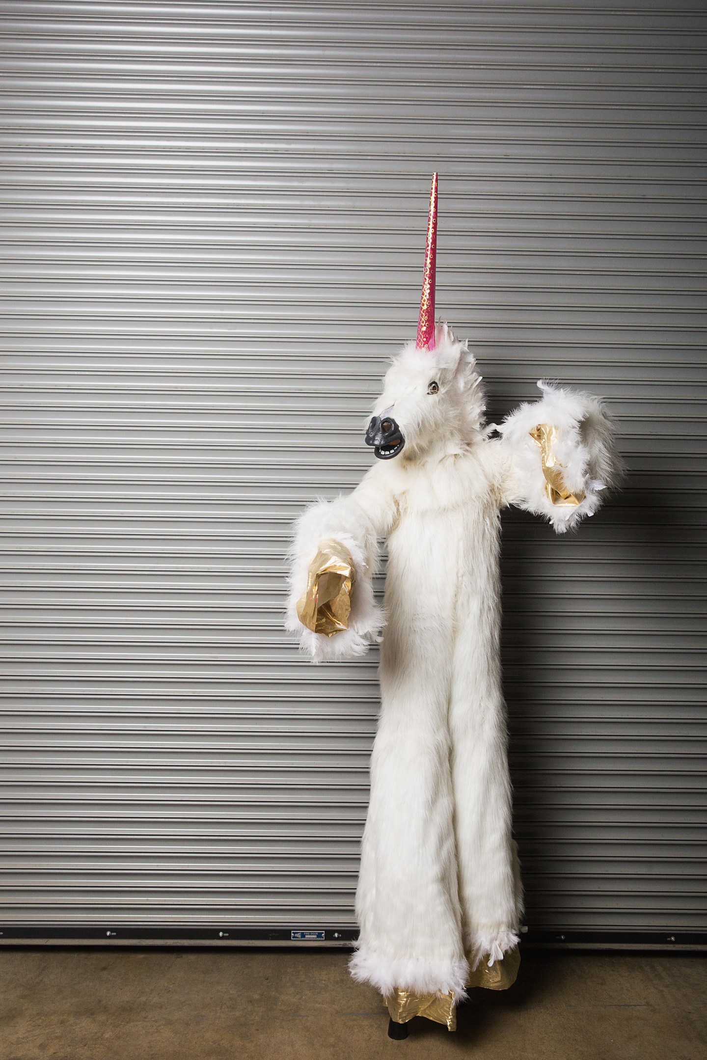 Lucky Festival - Super Geek League Portraits