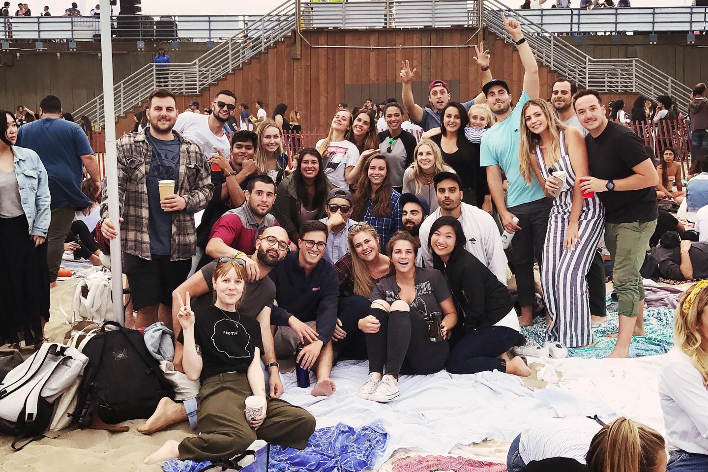 Best Workplaces SoCal 2017-Hawke Media